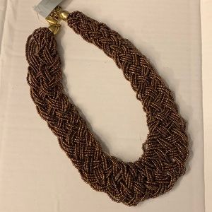 Never Worn Copper-tone Necklace